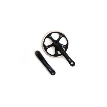 Pédalier Fixie / Singlespeed PNA Prowheel Black