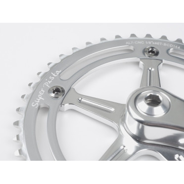 Pédalier fixie BLB Super Pista