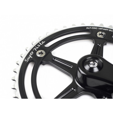 Pédalier fixie BLB Super Pista