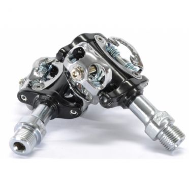 Pédales automatiques P&A compatibles Shimano SPD
