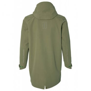 Parka de pluie homme Basil Mosse