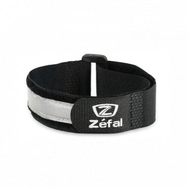 Paire de serre-pantalons Zéfal réfléchissants