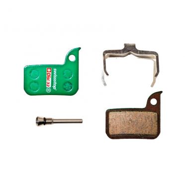 Paire de plaquettes de freins Swissstop Disc 32 SRAM HRD