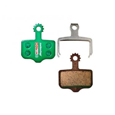 Paire de plaquettes de freins Swissstop Disc 26 Avid SRAM