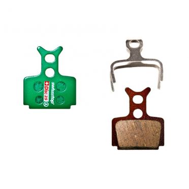Paire de plaquettes de freins Swissstop Disc 25 Formula
