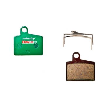 Paire de plaquettes de freins Swissstop Disc 23 Hayes