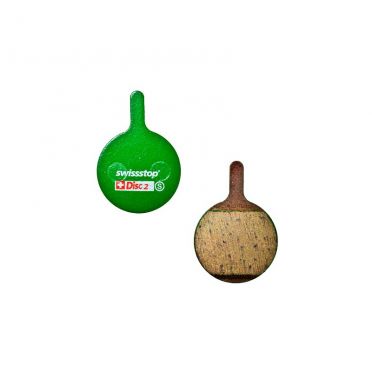 Paire de plaquettes de freins Swissstop Disc 2 Magura