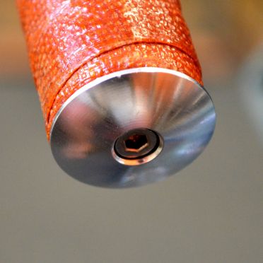 Embouts de cintre à visser Vélo Orange