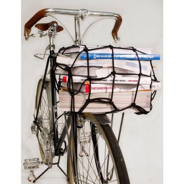 Filet élastique pour porte-bagages Vélo Orange Cargo Net