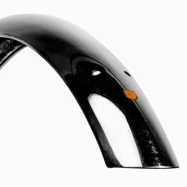 Garde-boues Vélo Orange Smooth 60 mm pour VTT 26"