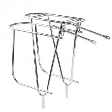 Porte-bagages arrière Vélo Orange Campeur
