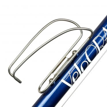 Porte-bidon inox Vélo Orange Moderniste