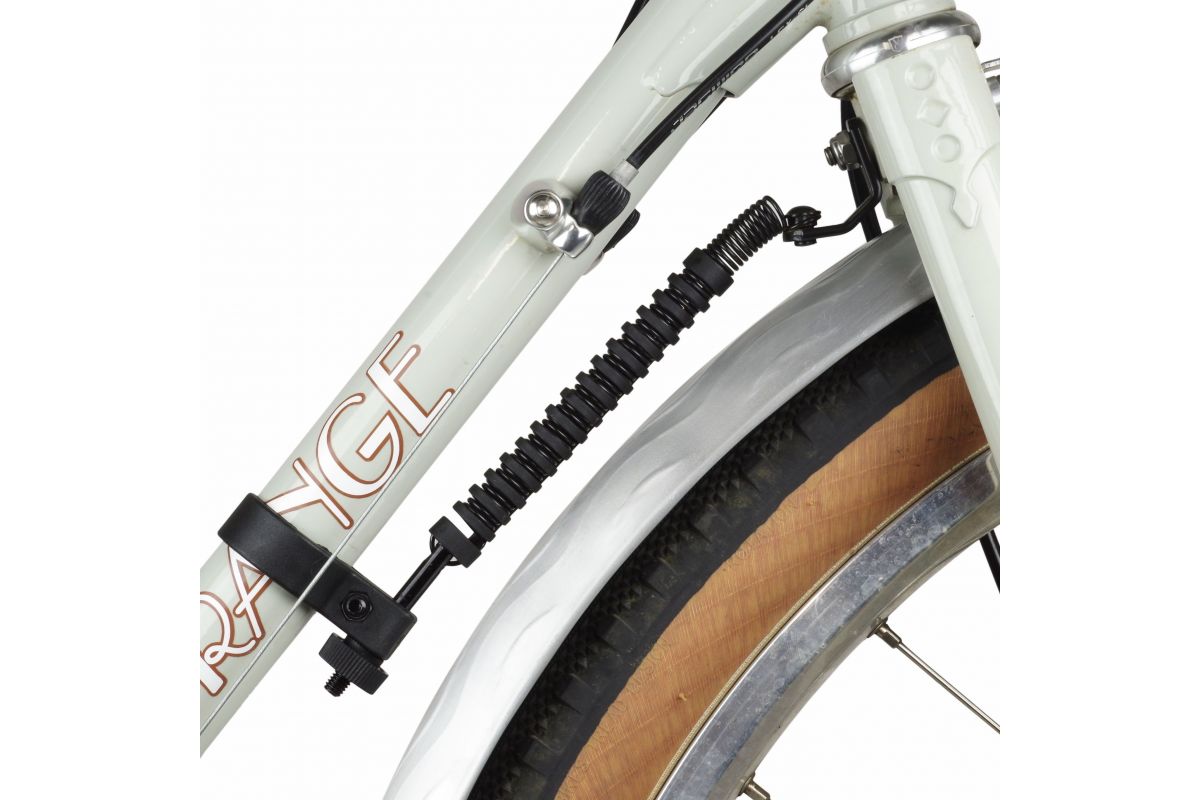Béquille centrale double pied pour vélo VTT bicyclette en métal