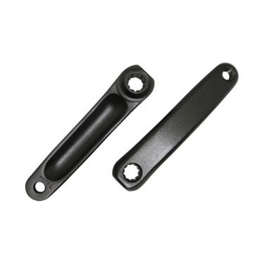 Paire de manivelles Stronglight pour VAE à moteur Bosch Old
