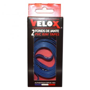 Paire de fonds de jante Velox 12"