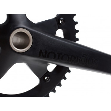 Pédalier fixie BLB NOTORIOUS