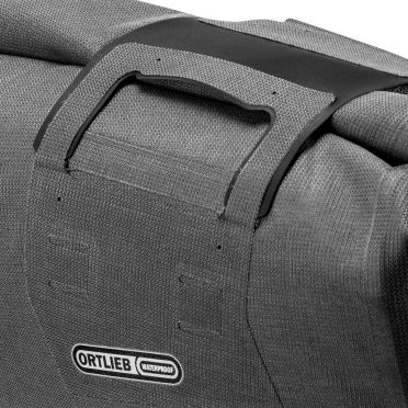 Sacoche vélo arrière Ortlieb Trunk-Bag RC Urban à clipser sur porte-bagages