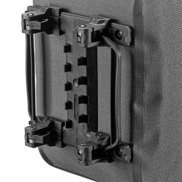 Sacoche vélo arrière Ortlieb Trunk-Bag RC Urban à clipser sur porte-bagages