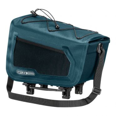 Sacoche Vélo Arrière Ortlieb E-Trunk à clipser sur porte-bagages