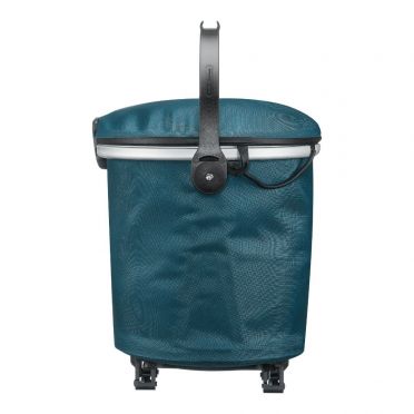 Panier vélo arrière Ortlieb Up-Town Rack City à clipser sur porte-bagages