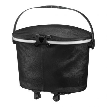 Panier vélo arrière Ortlieb Up-Town Rack City à clipser sur porte-bagages