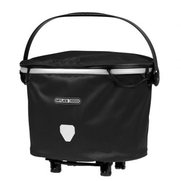 Panier Vélo Arrière Ortlieb Up-Town Rack City à clipser sur porte-bagages
