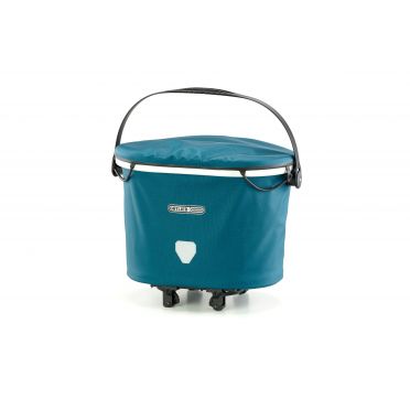 Panier vélo arrière Ortlieb Up-Town Rack City à clipser sur porte-bagages