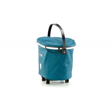 Panier vélo arrière Ortlieb Up-Town Rack City à clipser sur porte-bagages