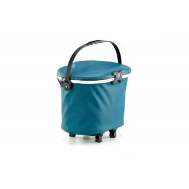 Panier vélo arrière Ortlieb Up-Town Rack City à clipser sur porte-bagages