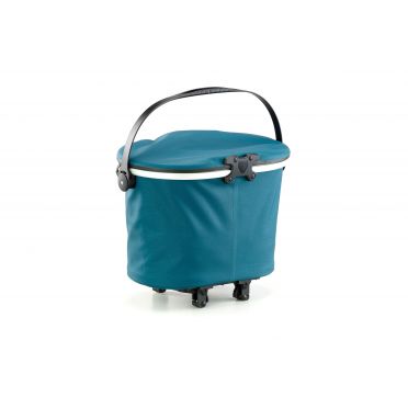 Panier vélo arrière Ortlieb Up-Town Rack City à clipser sur porte-bagages