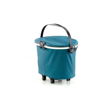 Panier vélo arrière Ortlieb Up-Town Rack City à clipser sur porte-bagages