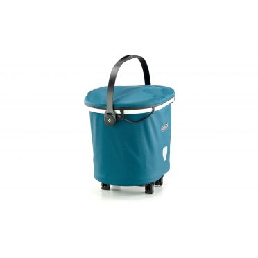 Panier vélo arrière Ortlieb Up-Town Rack City à clipser sur porte-bagages