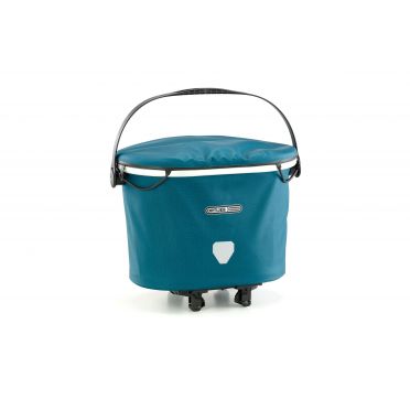 Panier vélo arrière Ortlieb Up-Town Rack City à clipser sur porte-bagages