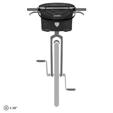Panier de guidon Ortlieb Up-Town City