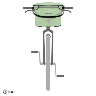 Panier de guidon Ortlieb Up-Town City