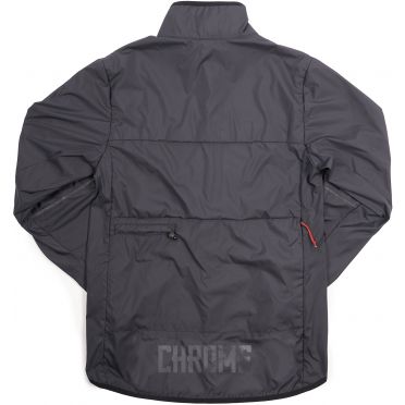 Coupe-vent Chrome Wind Cobra 2.0 packable