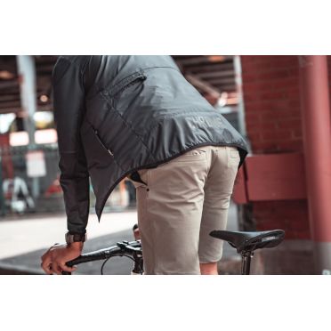 Coupe-vent Chrome Wind Cobra 2.0 packable