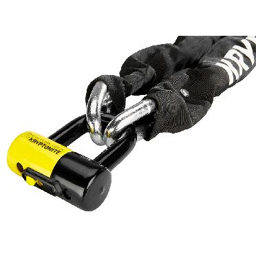 Antivol vélo chaîne Kryptonite 150 cm New York Legend 1515