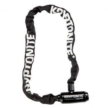 Antivol vélo chaîne 85 cm kryptonite keeper 585