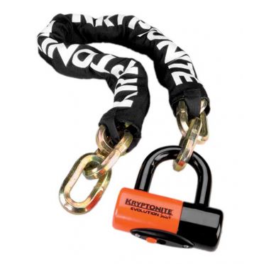 Antivol vélo chaîne Kryptonite New York