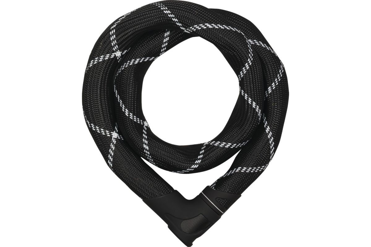 Antivol U SRA CUH et Chaine Abus 14KS Loop 120 cm