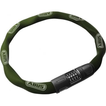 Antivol vélo chaîne à code Abus 8808C