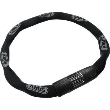 Antivol vélo chaîne à code Abus 8808C