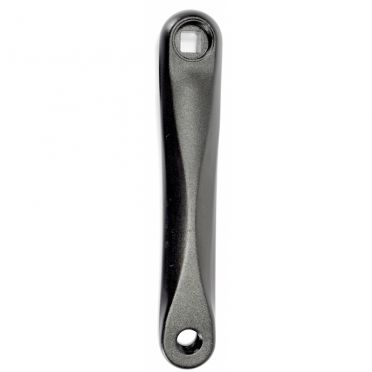 Manivelle gauche pour pédalier en aluminium