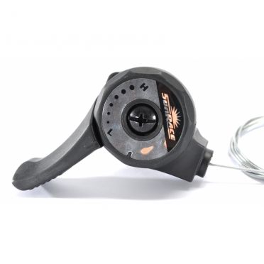Manette de changement de vitesses Sunrace SLM2T