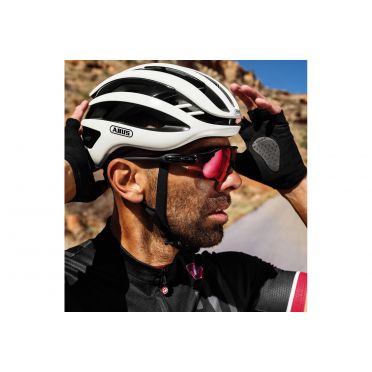 Casque vélo de route Abus Airbreaker