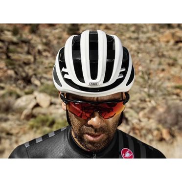 Casque vélo de route Abus Airbreaker
