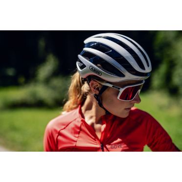 Casque vélo de route Abus Airbreaker