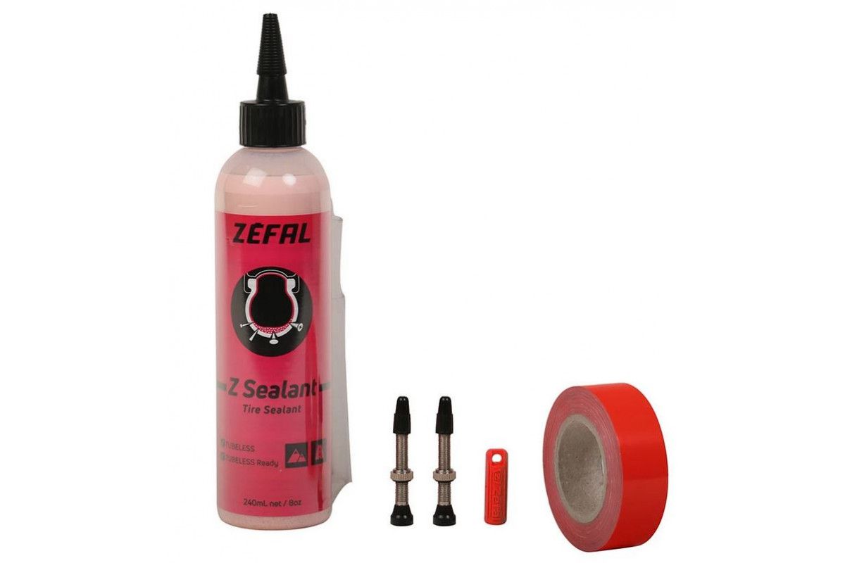 Kit de conversion Tubeless Zefal