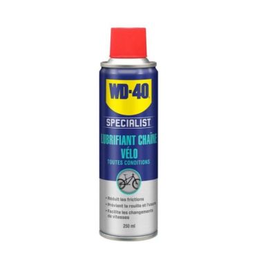 Lubrifiant Chaine Toutes Conditions WD-40